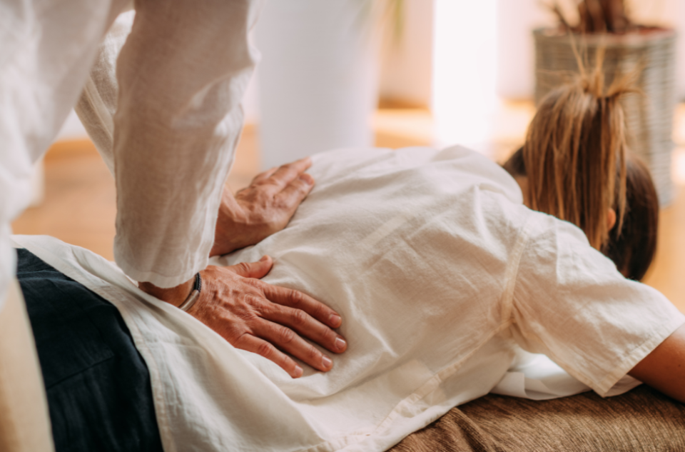 Shiatsu Massage: 3 &lambda;ό&gamma;&omicron;&iota; &pi;&omicron;&upsilon; &pi;&rho;έ&pi;&epsilon;&iota; &nu;&alpha; &tau;&omicron; &delta;&omicron;&kappa;&iota;&mu;ά&sigma;&epsilon;&iota;&sigmaf; &kappa;&alpha;&iota; &epsilon;&sigma;ύ